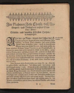 Christliche Leich-Sermon.