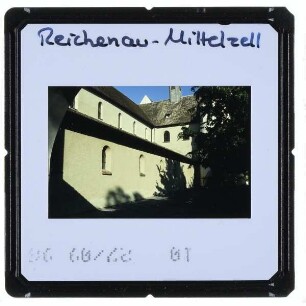 Mittelzell, Münster St. Maria und Markus (Reichenau-Mittelzell)