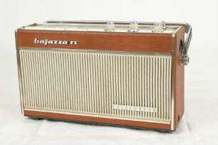 Kofferradio Telefunken "bajazzo TS"