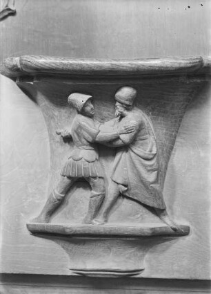 Begegnung von Abraham und Melchisedek