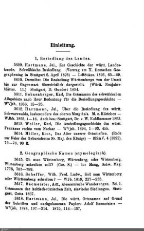 2. Geographische Namen (etymologisch)