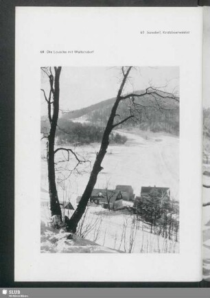 Die Lausche mit Waltersdorf