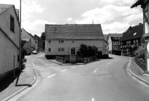 Wohn-Wirtschaftsgebäude; Alsfeld, Grebenauer Straße 8
