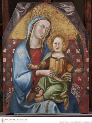 Madonna mit dem Kind