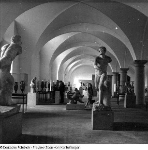 Ferienbetreuung: Museums-Preisausschreiben