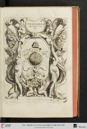 Ferdinando d'Austria imperatore
