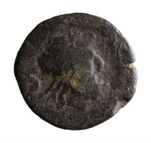 Münze, Semis, 155 v. Chr.