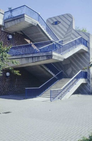 Überführung L 225, in Übach-Palenberg
