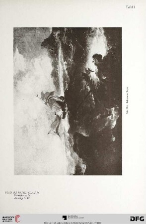 Tafel I – XXVIII