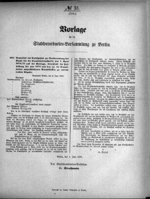 No. 52 (301), 5. Juni 1878
