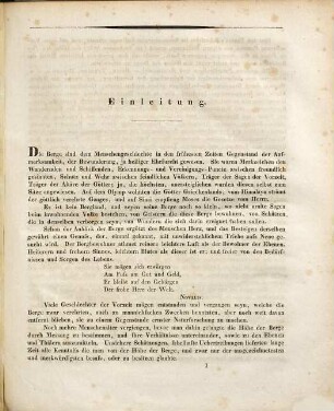 Höhen-Messungen in und um Thüringen
