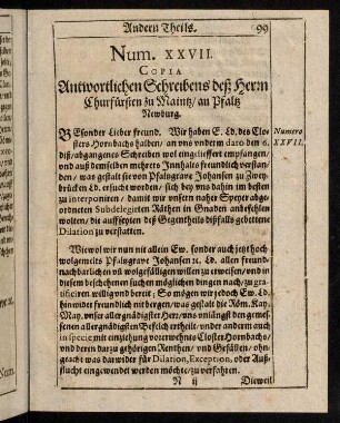 99-126, Num. XXVII. - XXIX.