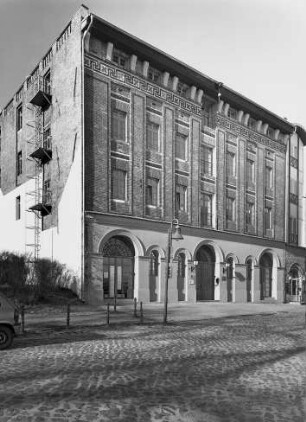 Frankfurt (Oder), Holzmarkt 4 a