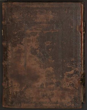 Antiphonarium - Dombibliothek Freising Alto MS Z 00103