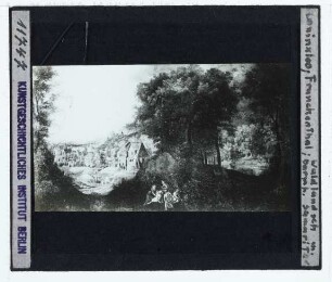 Savery, Waldlandschaft (München AP 5172)