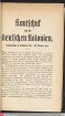 Kautschuk und die deutschen Kolonien