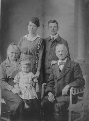 Familienfoto