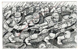Nr. 42: Brüsseler Spitzen (verboten)