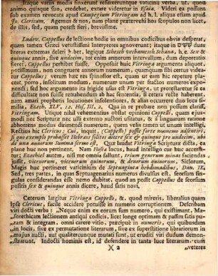 Natalem Diem Vicesimum Primum Serenissimae ... Dominae Fridericae Ludovicae, Marggrafiae Brandenburgicae ... Indicit & praemissa commentatione in vexatum locum Esa. VII. 8. 9. ...
