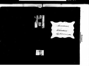 Gamshurst, Achern OG; Katholische Gemeinde: Sterbebuch 1857-1869