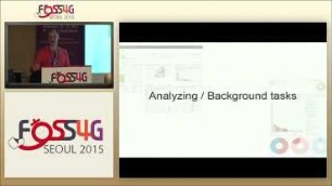 Dynamic analysis, reporting and visualization of metadata catalogue