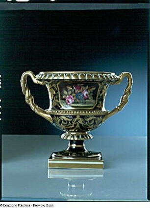 Doppelhenkelvase
