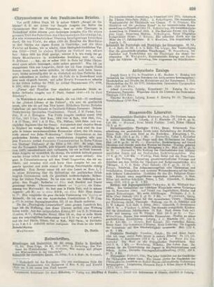 407 Chrysostomus zu den Paulinischen Briefen