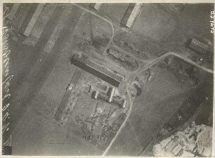 Flakbatterie bei Bogenhausen (1000 m)