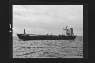 Dorsch (1980), Tanker, Hartmann-Büttner Schiffahrts GmbH & Co. KG, Bremen, Bau-Nr. 1375
