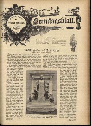 Ausgabe vom Sonntag, den 05. Juli 1908.