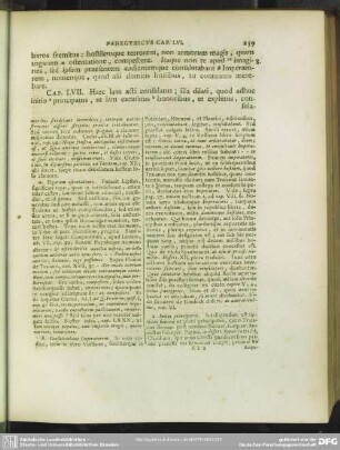 Cap. LVII.