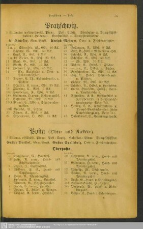 Pratzschwitz