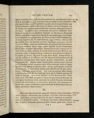235-244, § III - V