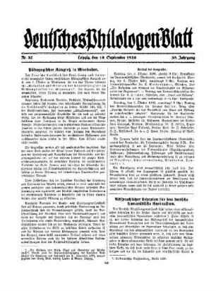 Pädagogischer Kongreß in Wiesbaden