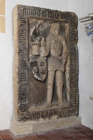 Epitaph für Johannes von Schleinitz