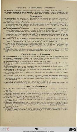 Geneeskunde (Nr. 1198-1204)