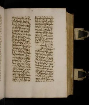 Feria tercia pasche. (T28/3). [S]tetit Ihesus in medio …