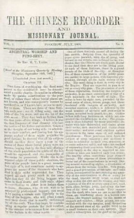 No. 3. July, 1868