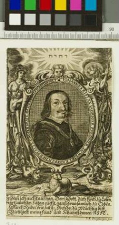 [Bildnis von Johann Rist]