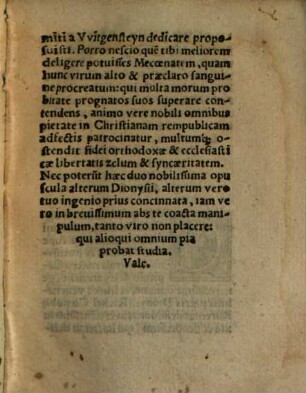 Monopanton : i. e. unum ex omnibus Divi Pauli Epistolis, per locos communes, seu certarum materiarum titulos