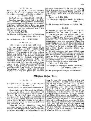 Übertragung von Aufrückungsstellen an die nach dem 1. April 1921 in den Ruhestand tretenden Volksschullehrer (-lehrerinnen) : [Amtlicher Teil]