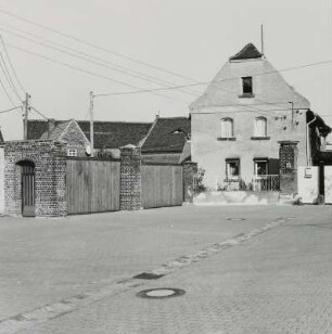 Markranstädt-Meyhen, Gehöft