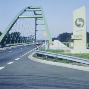 Emsbrücke, Meppen