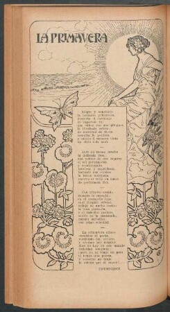 La primavera