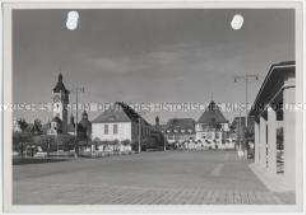 Zoppot, Kurhaus mit Kasino