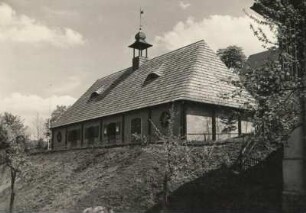 Kasperhaus der Hohnsteiner Puppenspiele