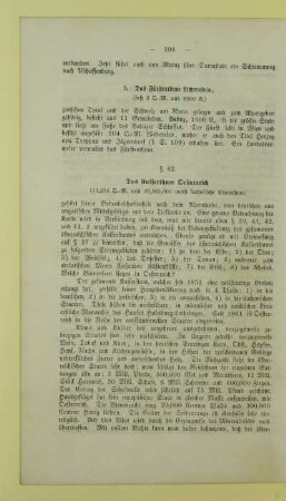 Das Kaiserthum Oesterreich