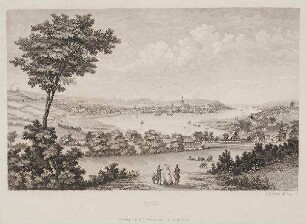 Kiel - Ansicht von Süden