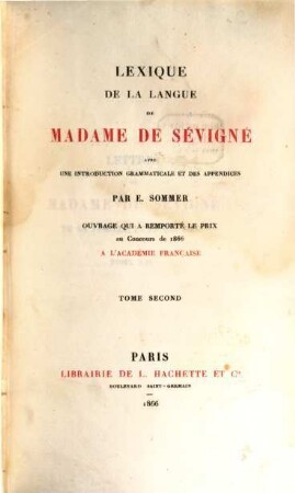 Lettres de Madame de Sévigné, de sa famille et de ses amis. 14