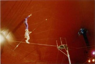 Circus Williams-Althoff Scott, Mannheim, 1990